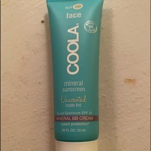 COOLA mineral BB cream